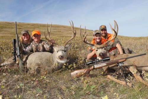 Mule deer hunting shoot straight tv